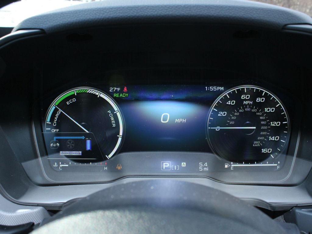 2025 Subaru FORESTER Sport Hybrid