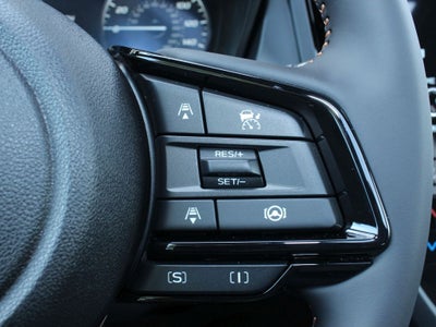 2025 Subaru FORESTER Sport Hybrid