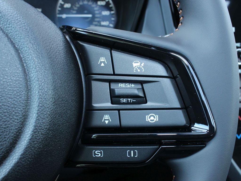 2025 Subaru FORESTER Sport Hybrid