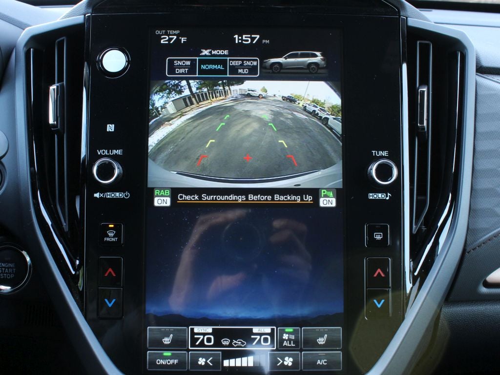 2025 Subaru FORESTER Sport Hybrid