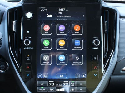 2025 Subaru FORESTER Sport Hybrid