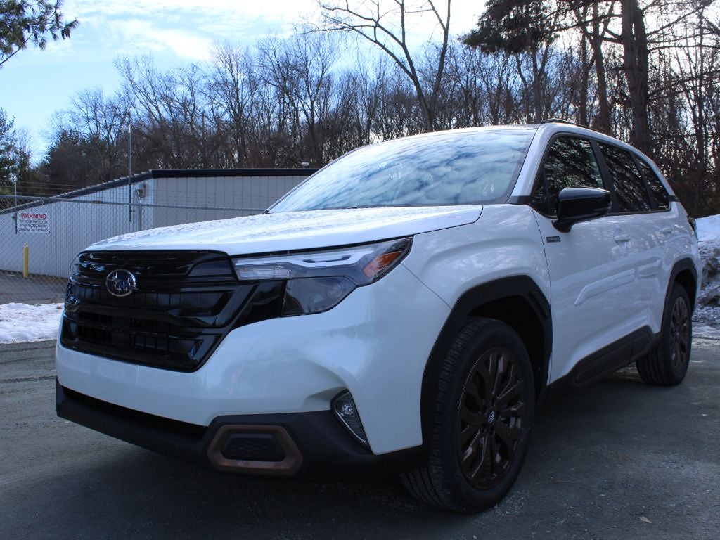 2025 Subaru FORESTER Sport Hybrid