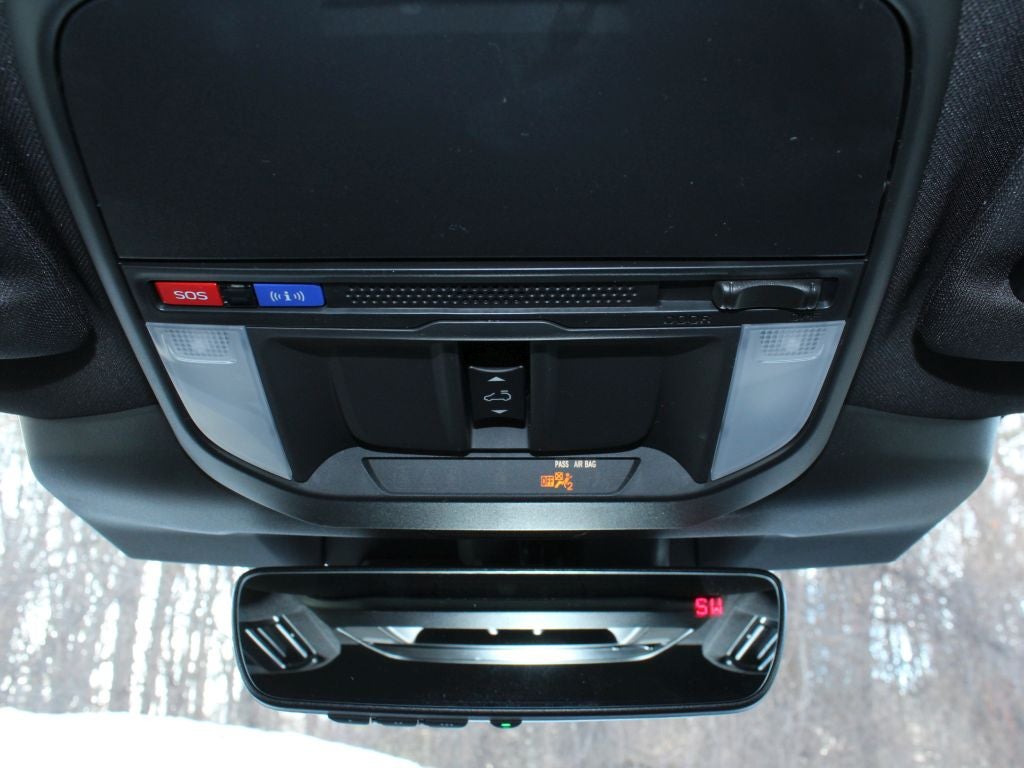 2025 Subaru FORESTER Sport Hybrid