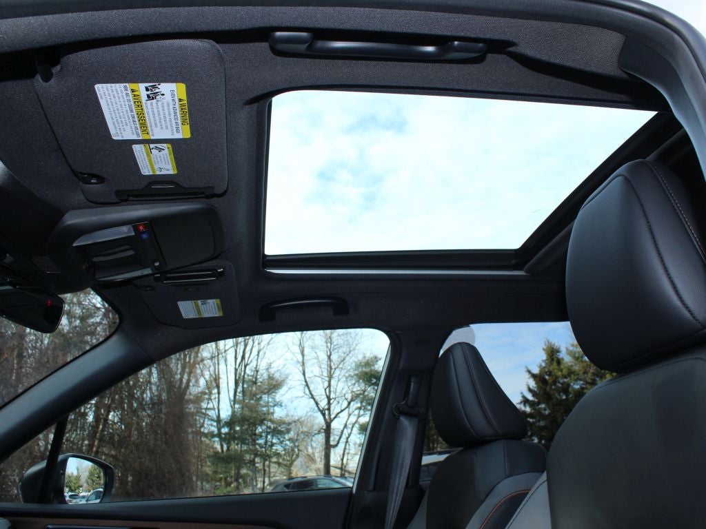 2025 Subaru FORESTER Sport Hybrid