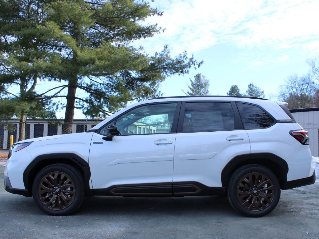 2025 Subaru FORESTER Sport Hybrid