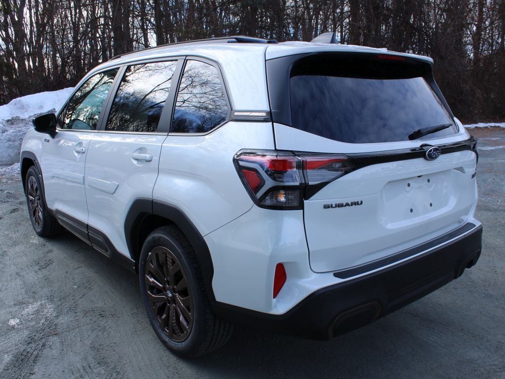 2025 Subaru FORESTER Sport Hybrid