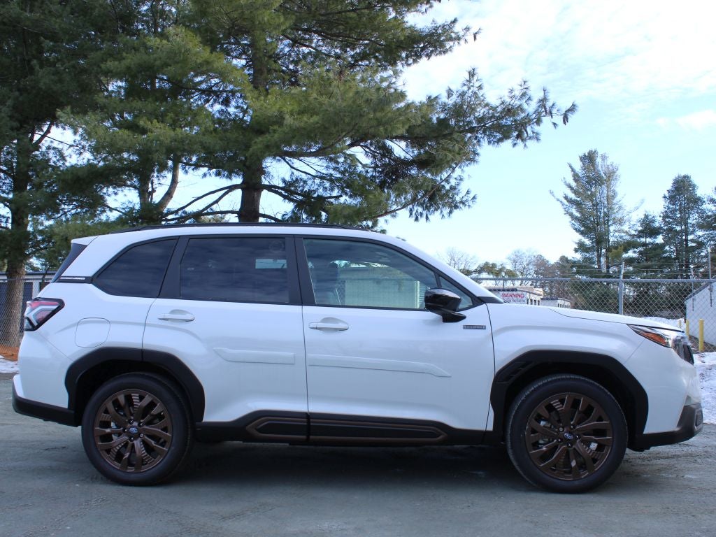 2025 Subaru FORESTER Sport Hybrid