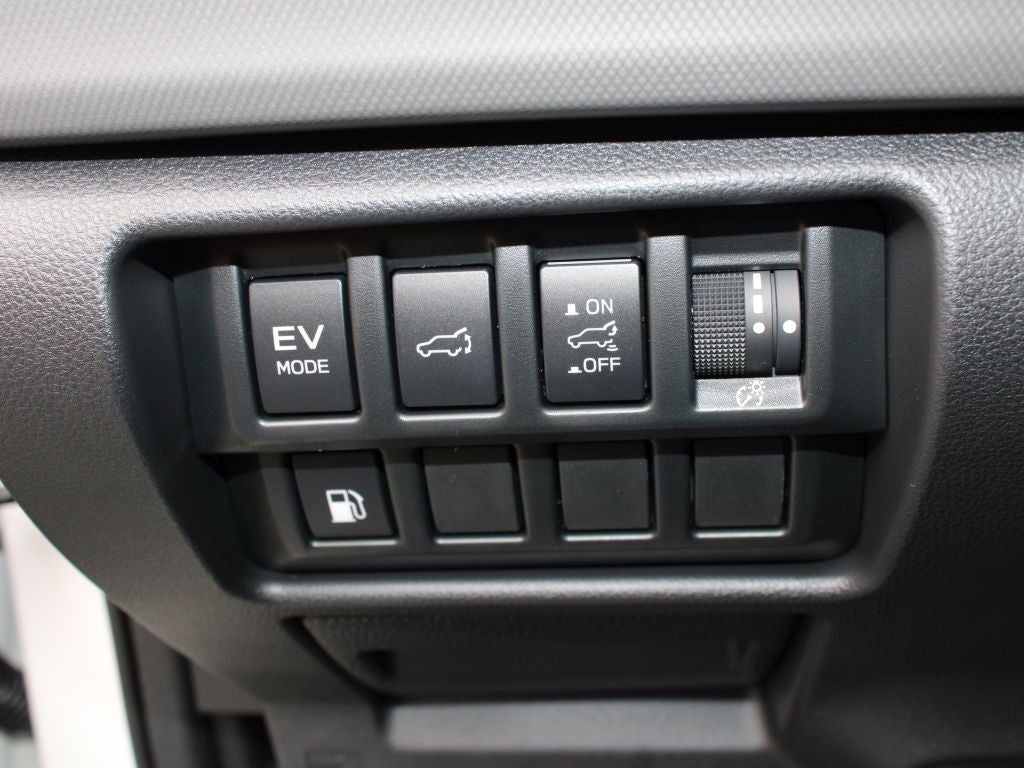 2025 Subaru Forester Sport Hybrid