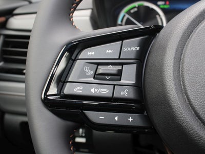 2025 Subaru Forester Sport Hybrid