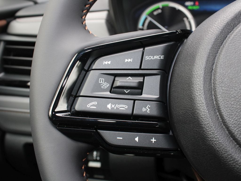 2025 Subaru Forester Sport Hybrid