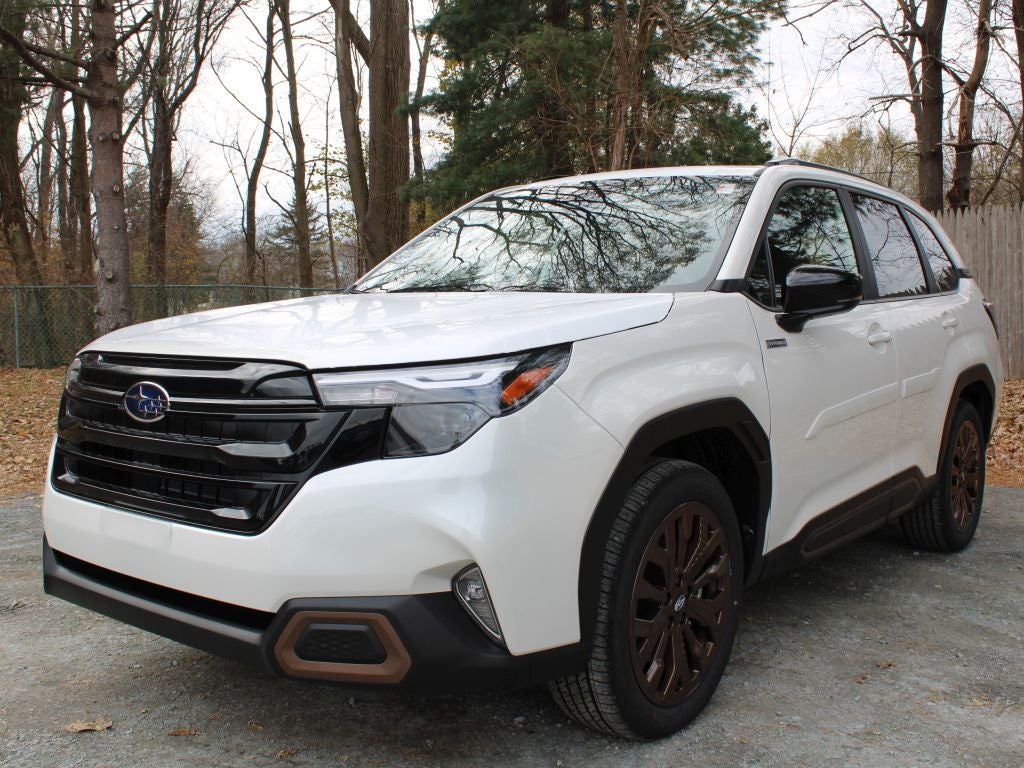 2025 Subaru Forester Sport Hybrid
