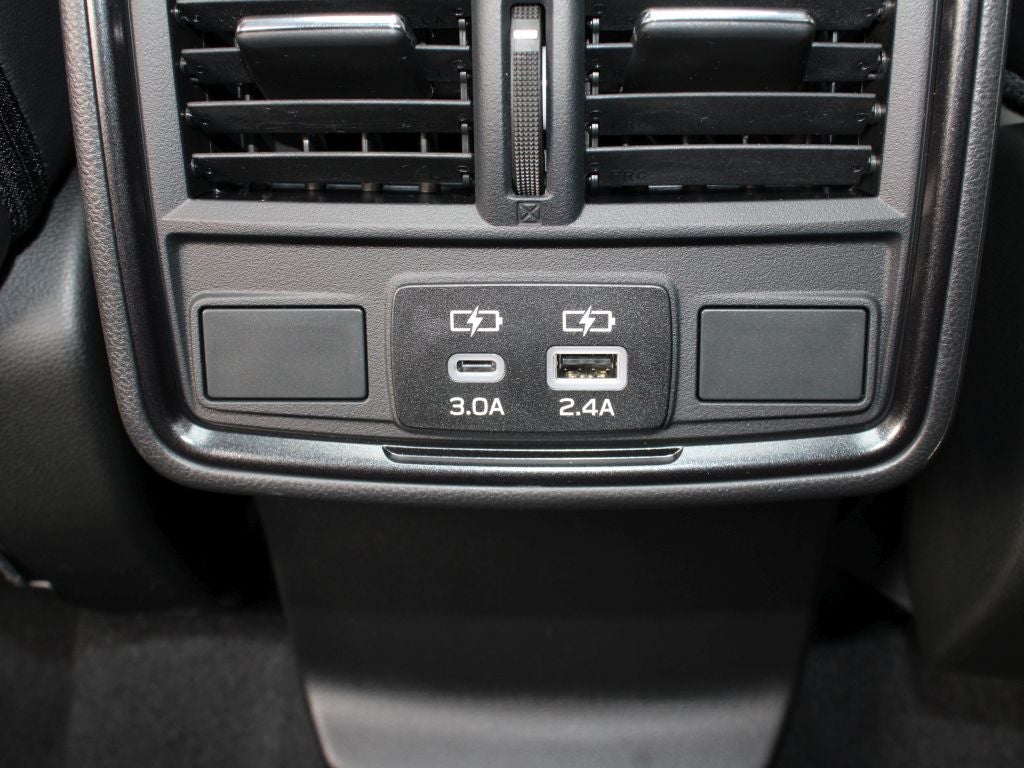 2025 Subaru Forester Sport Hybrid