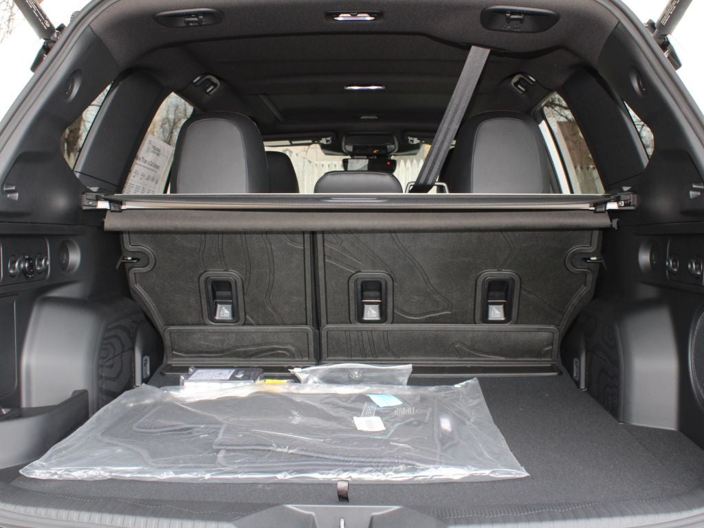 2025 Subaru Forester Sport Hybrid