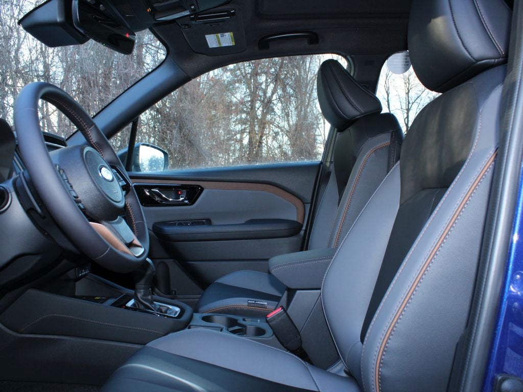 2025 Subaru FORESTER Sport Hybrid