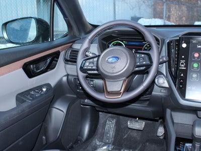 2025 Subaru FORESTER Sport Hybrid