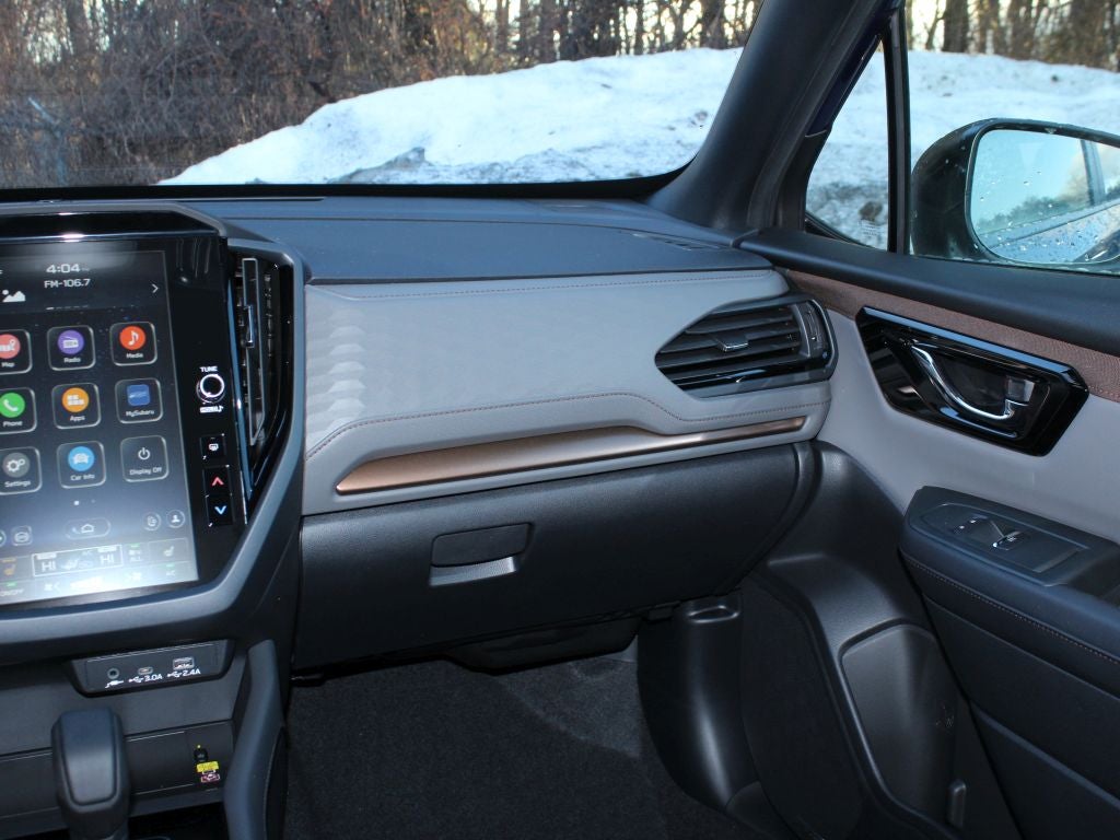 2025 Subaru FORESTER Sport Hybrid