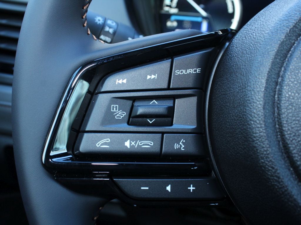 2025 Subaru FORESTER Sport Hybrid