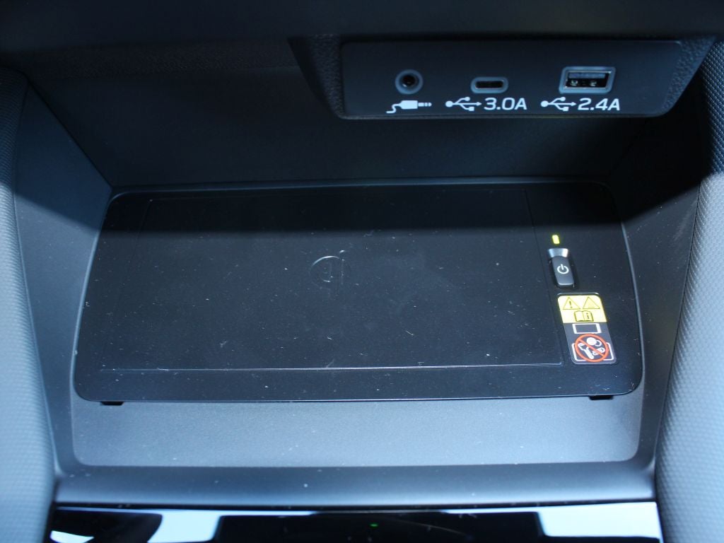 2025 Subaru FORESTER Sport Hybrid