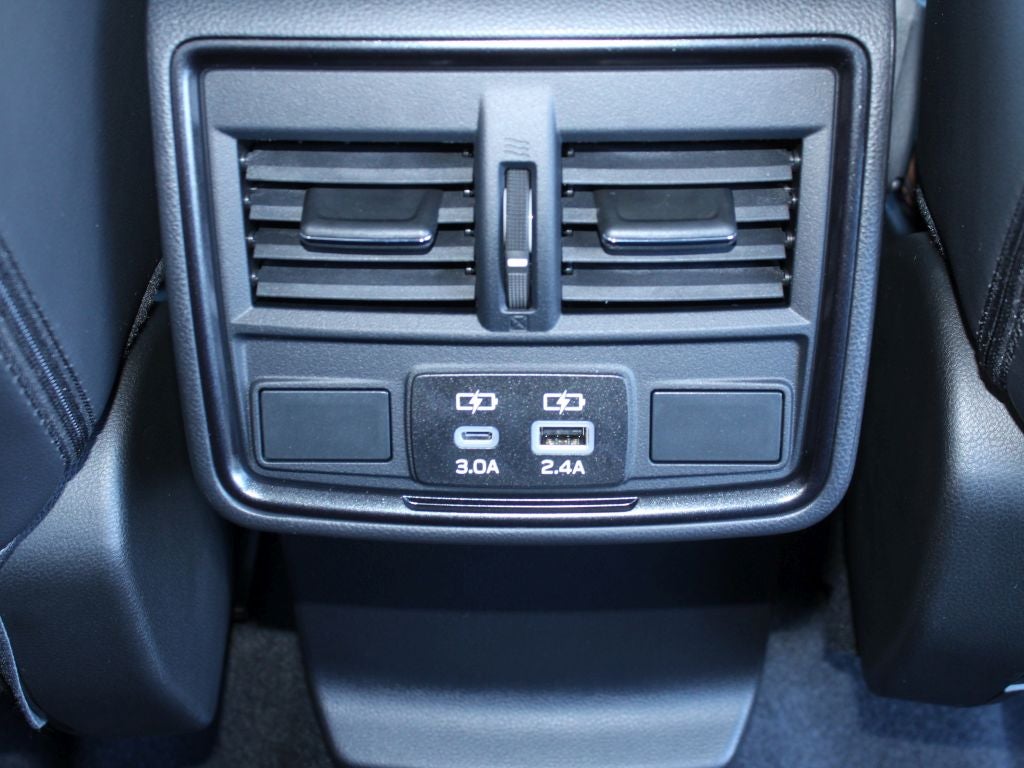 2025 Subaru FORESTER Sport Hybrid