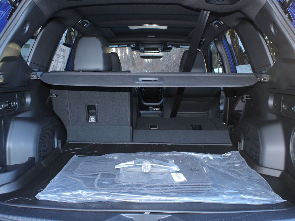 2025 Subaru FORESTER Sport Hybrid