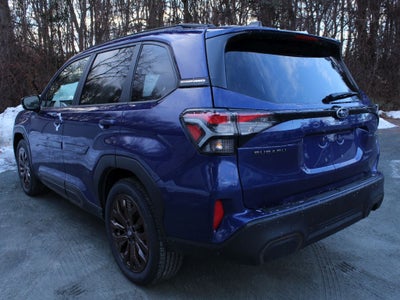 2025 Subaru FORESTER Sport Hybrid