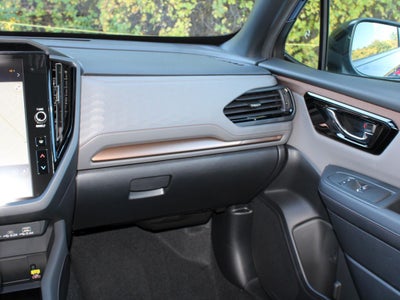 2025 Subaru FORESTER Sport Hybrid