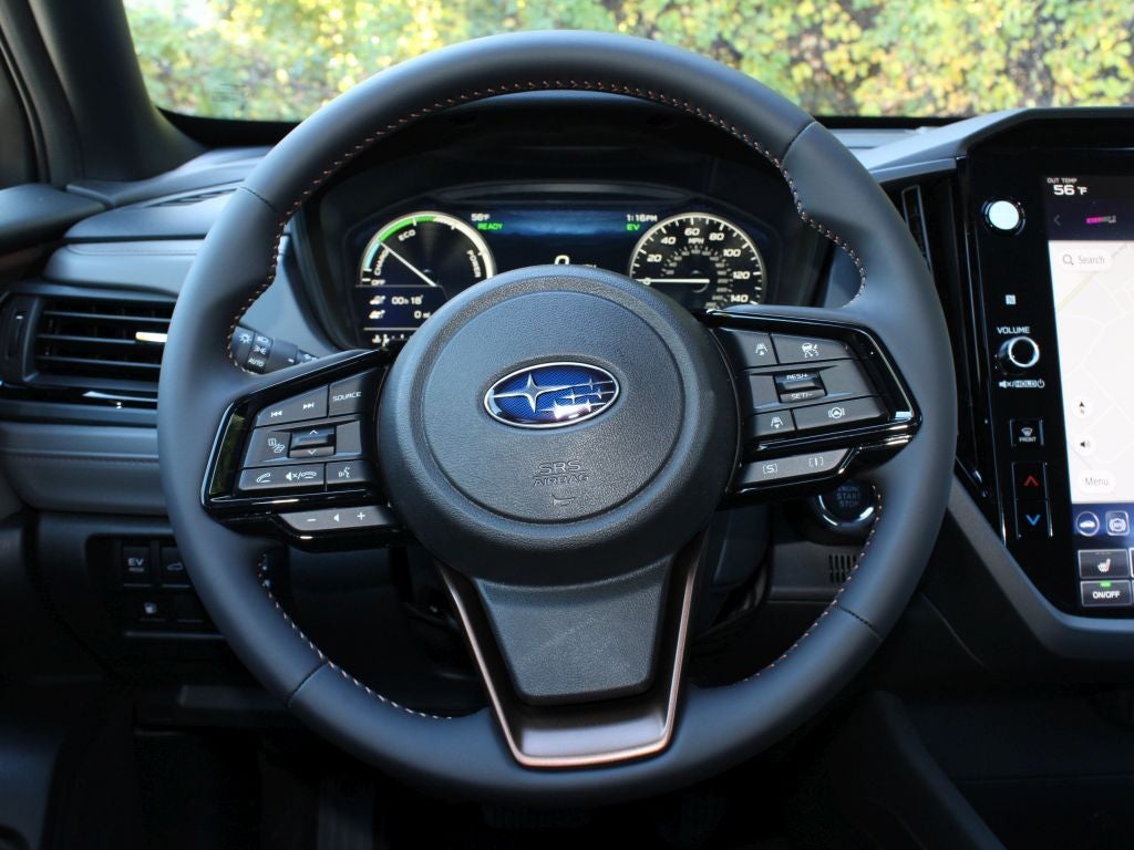 2025 Subaru FORESTER Sport Hybrid