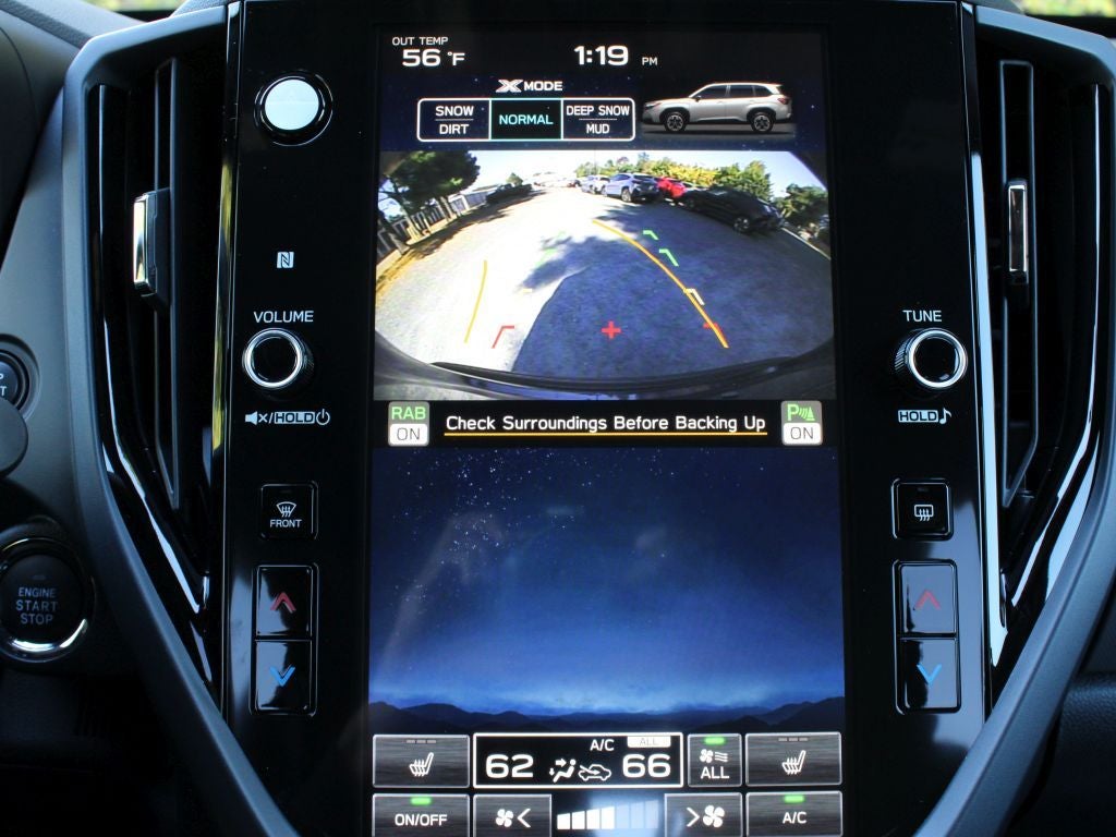 2025 Subaru FORESTER Sport Hybrid