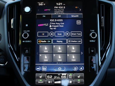 2025 Subaru FORESTER Sport Hybrid