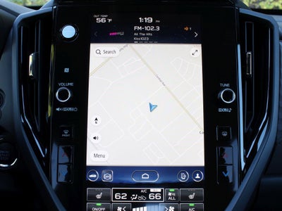 2025 Subaru FORESTER Sport Hybrid