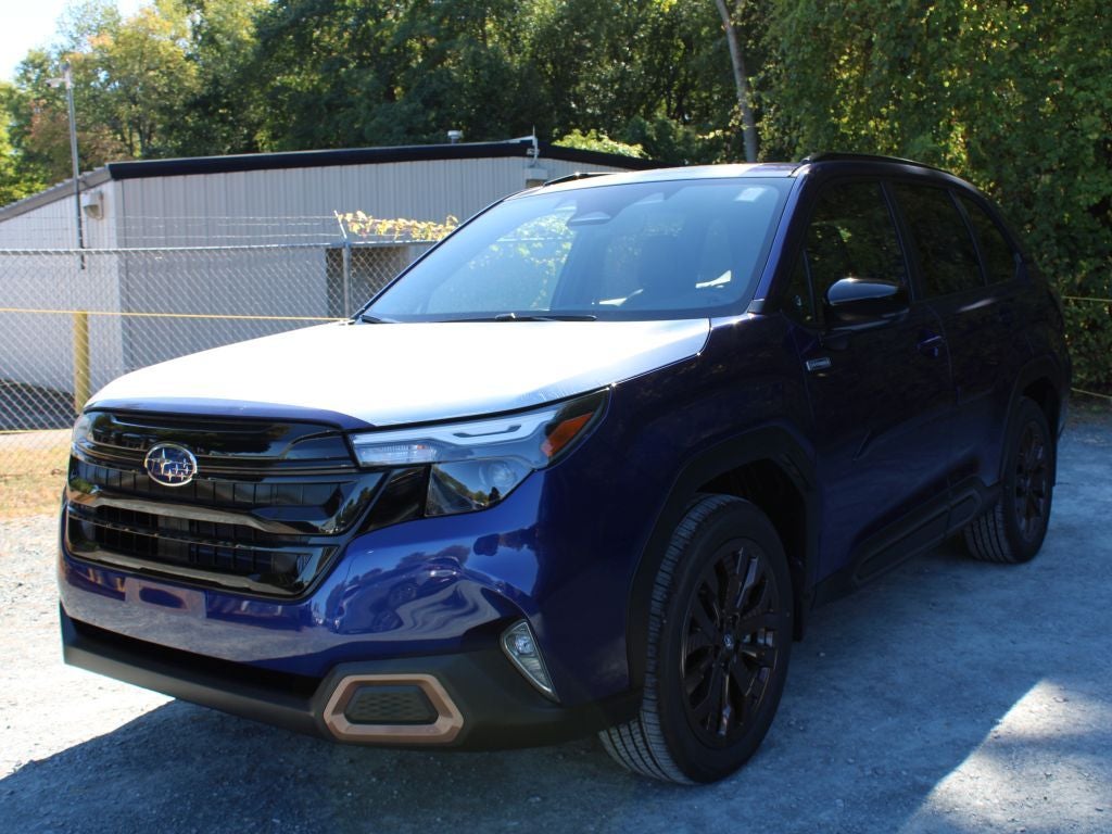 2025 Subaru FORESTER Sport Hybrid