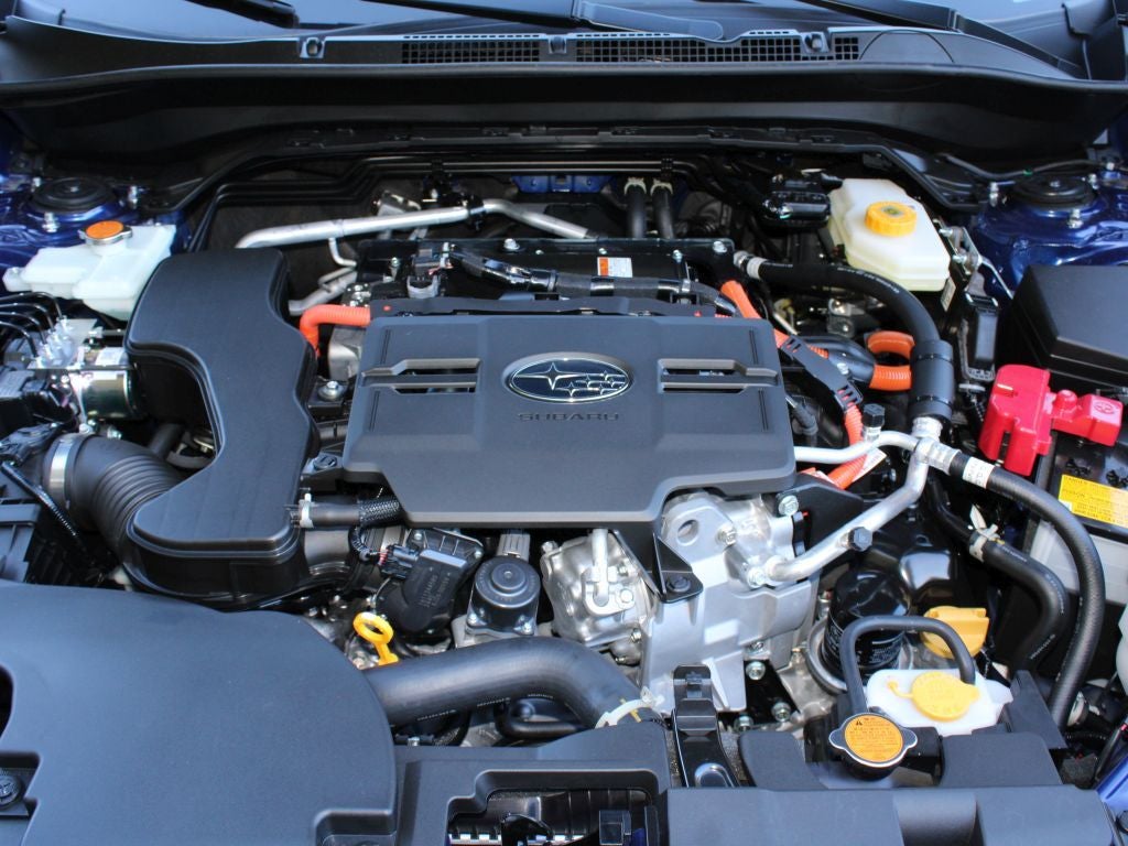 2025 Subaru FORESTER Sport Hybrid