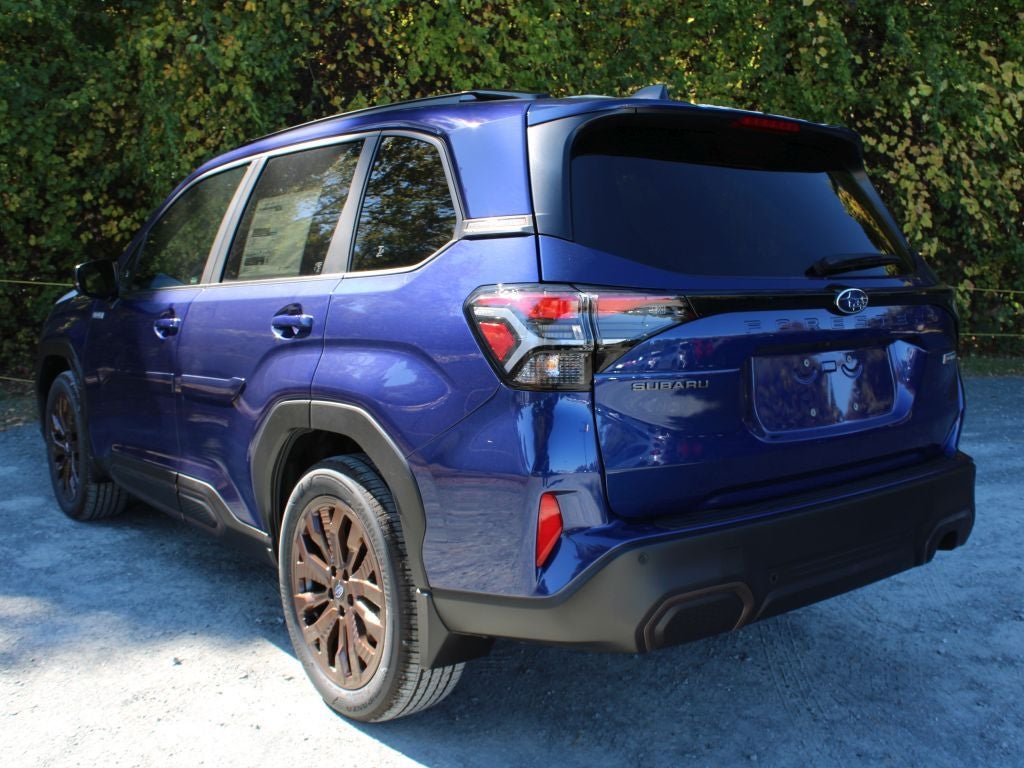 2025 Subaru FORESTER Sport Hybrid