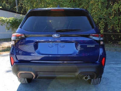 2025 Subaru FORESTER Sport Hybrid