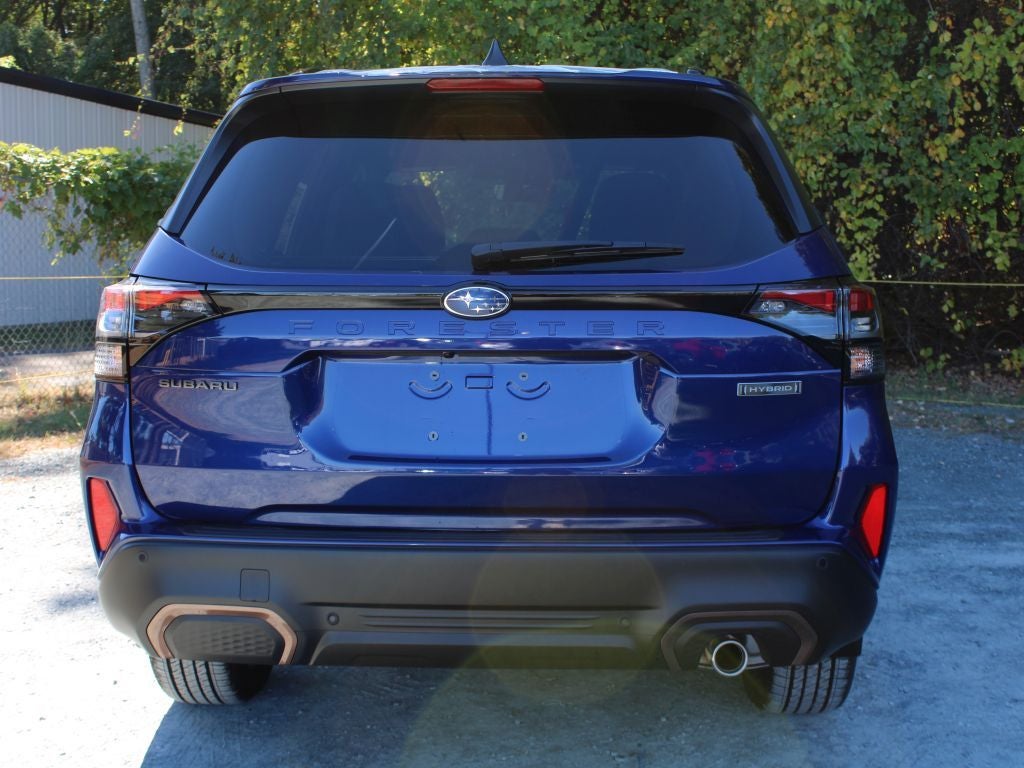 2025 Subaru FORESTER Sport Hybrid