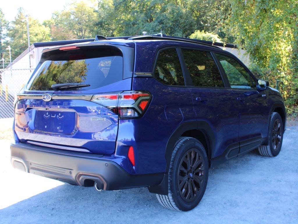 2025 Subaru FORESTER Sport Hybrid