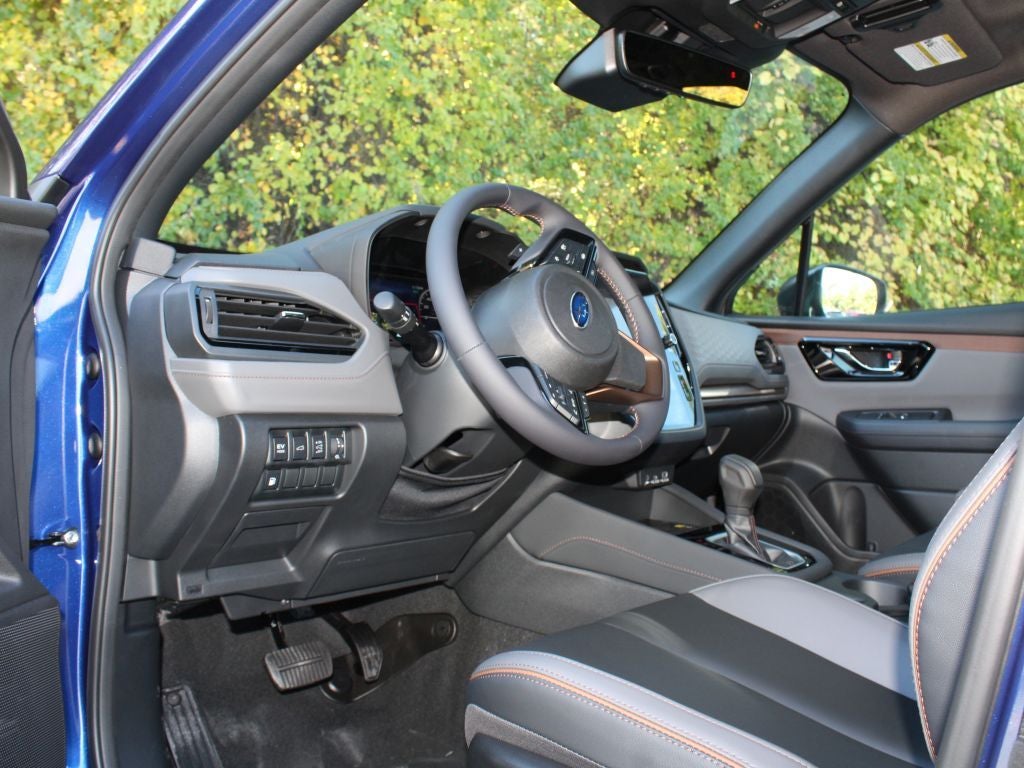 2025 Subaru FORESTER Sport Hybrid