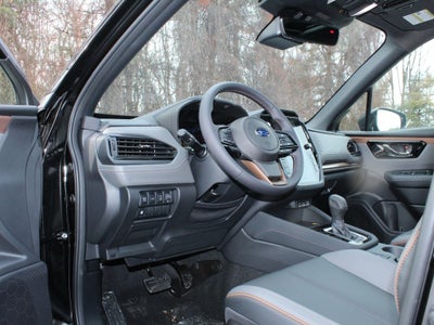 2025 Subaru FORESTER Sport Hybrid