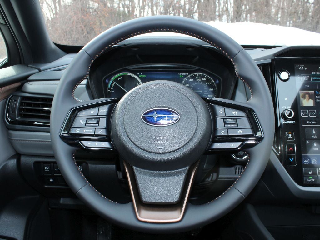 2025 Subaru FORESTER Sport Hybrid