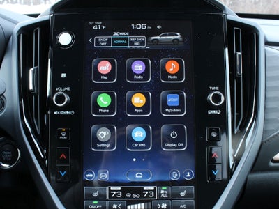 2025 Subaru FORESTER Sport Hybrid