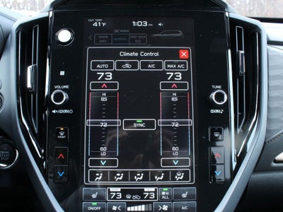 2025 Subaru FORESTER Sport Hybrid