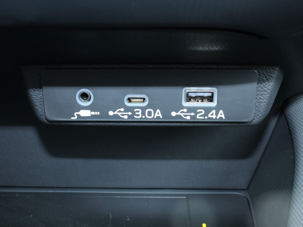 2025 Subaru FORESTER Sport Hybrid