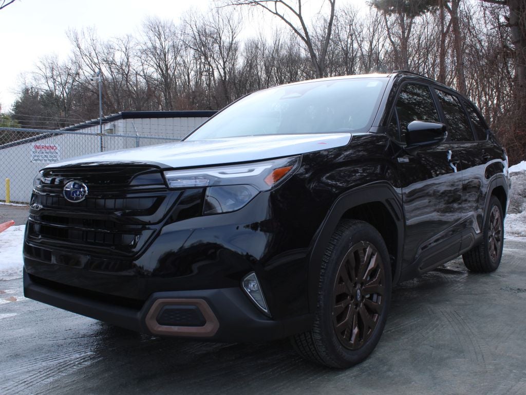 2025 Subaru FORESTER Sport Hybrid