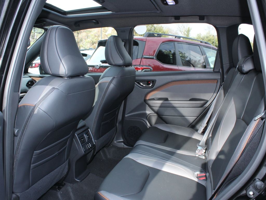 2025 Subaru FORESTER Sport Hybrid