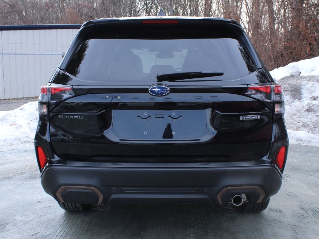 2025 Subaru FORESTER Sport Hybrid