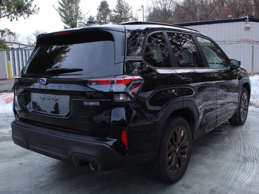 2025 Subaru FORESTER Sport Hybrid