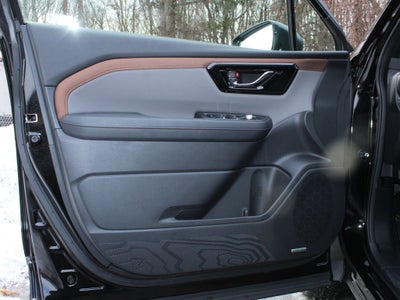 2025 Subaru FORESTER Sport Hybrid