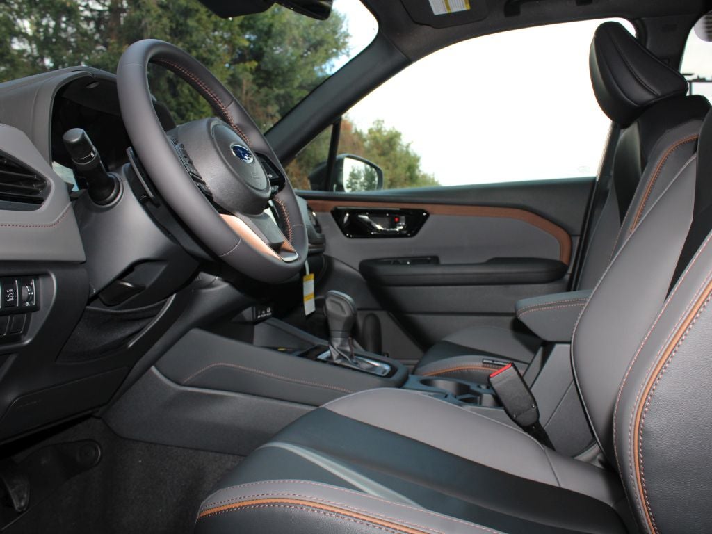 2025 Subaru FORESTER Sport Hybrid