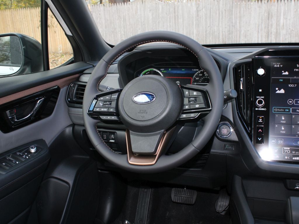 2025 Subaru FORESTER Sport Hybrid