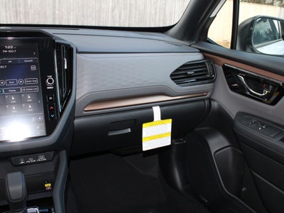 2025 Subaru FORESTER Sport Hybrid